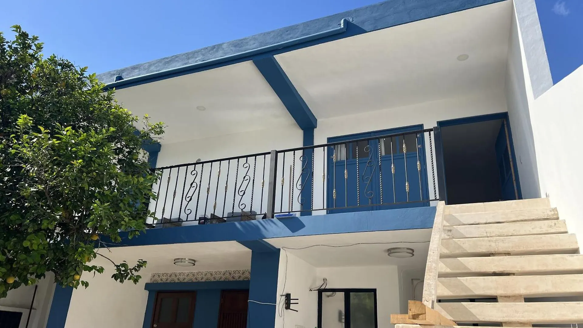 Loft En Centro De Mérida Μεξικό